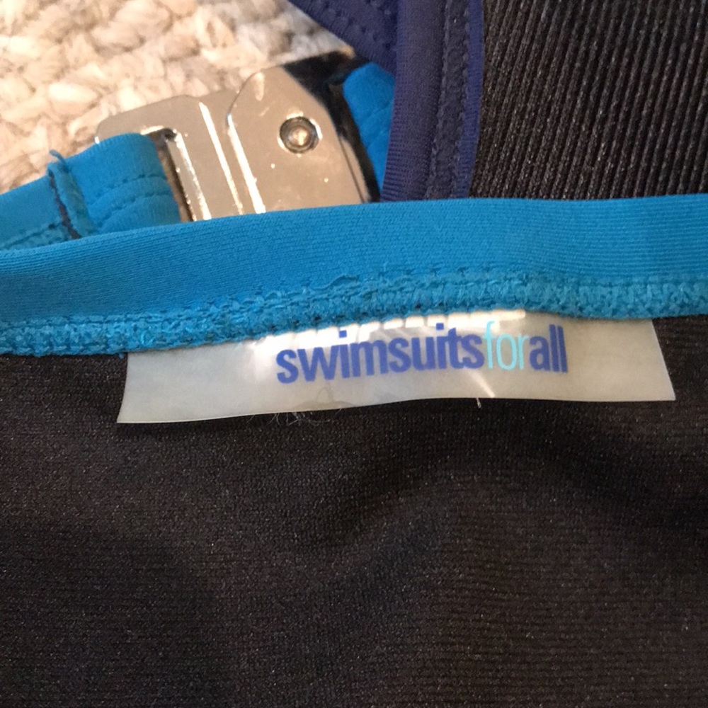Swimsuits For All High Waisted Bikini - Picture 7 of 9